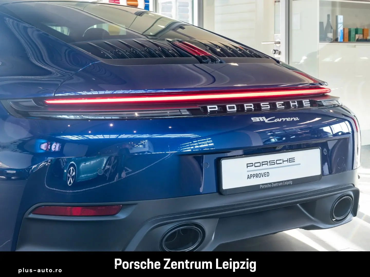 PORSCHE 992 911 Carrera Mod.2025!Lift Chrono HD Sitzklim