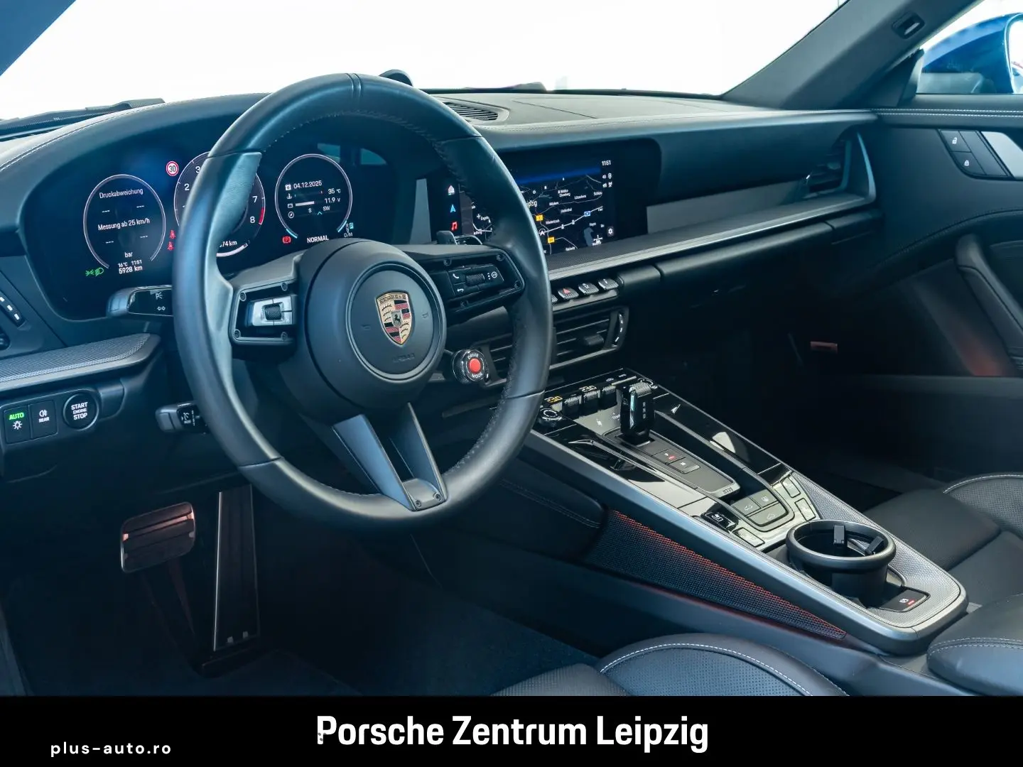 PORSCHE 992 911 Carrera Mod.2025!Lift Chrono HD Sitzklim