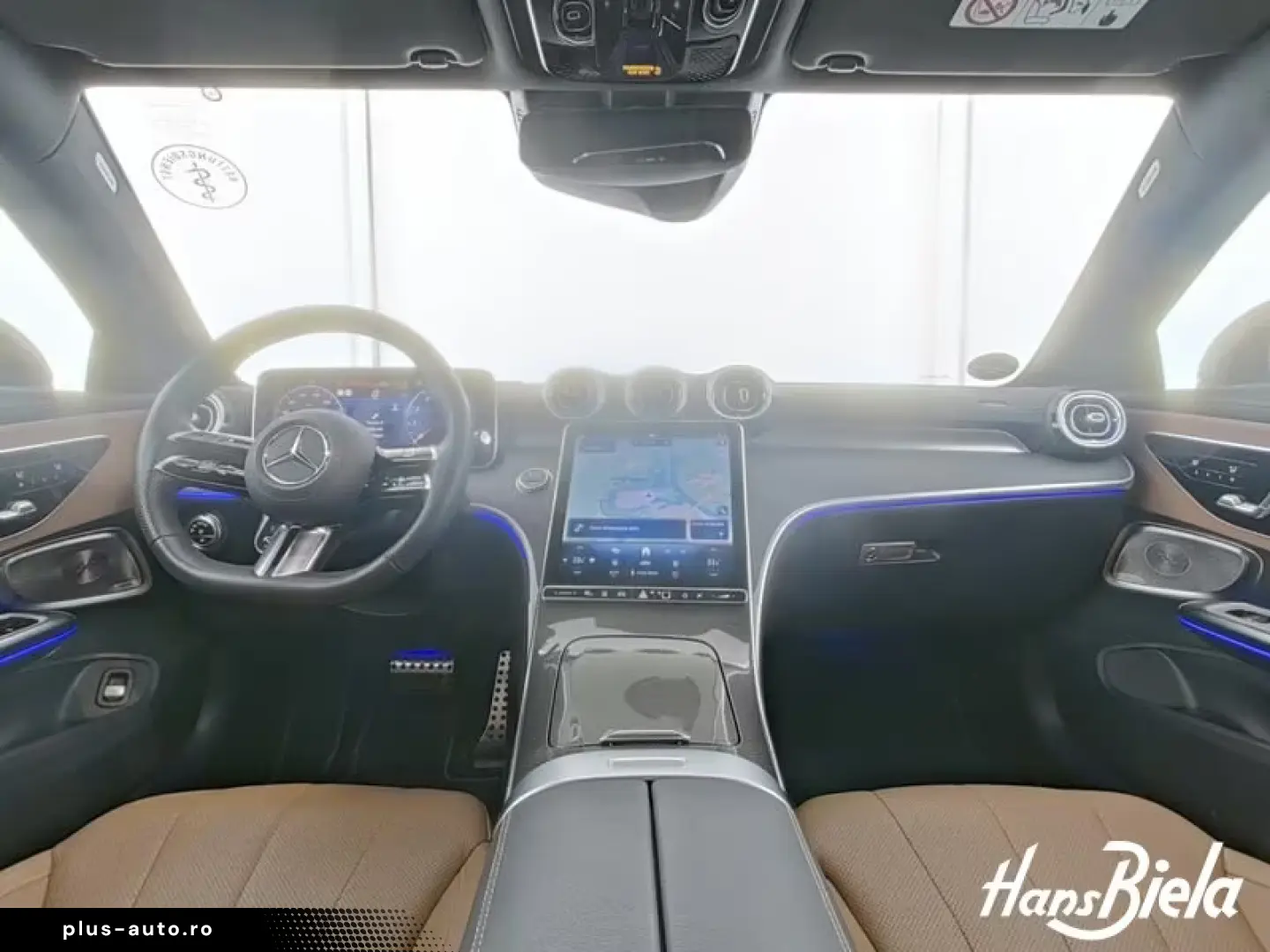 Mercedes-Benz CLE 300 4M AMG Prem  Night 20  Pan Bur