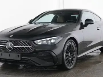 Mercedes-Benz CLE 300 4M AMG Prem  Night 20  Pan Bur