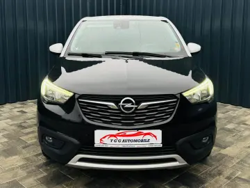 OPEL CROSSLAND X   Fab.10.2017   1.2 BENZINA 110CP   EURO 6
