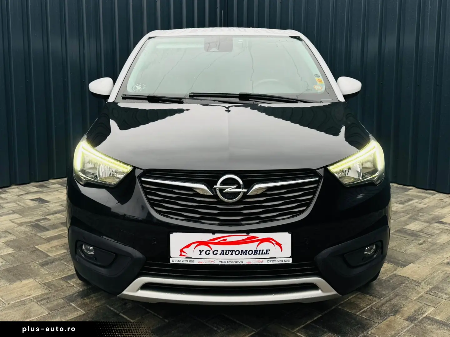 OPEL CROSSLAND X   Fab.10.2017   1.2 BENZINA 110CP   EURO 6