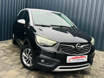 OPEL CROSSLAND X   Fab.10.2017   1.2 BENZINA 110CP   EURO 6