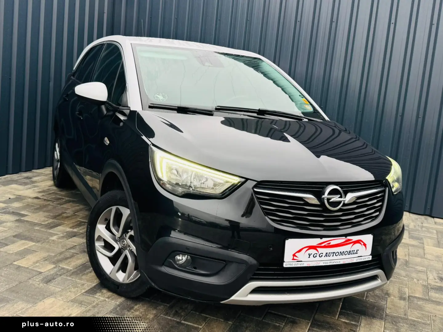 OPEL CROSSLAND X   Fab.10.2017   1.2 BENZINA 110CP   EURO 6