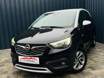 OPEL CROSSLAND X   Fab.10.2017   1.2 BENZINA 110CP   EURO 6