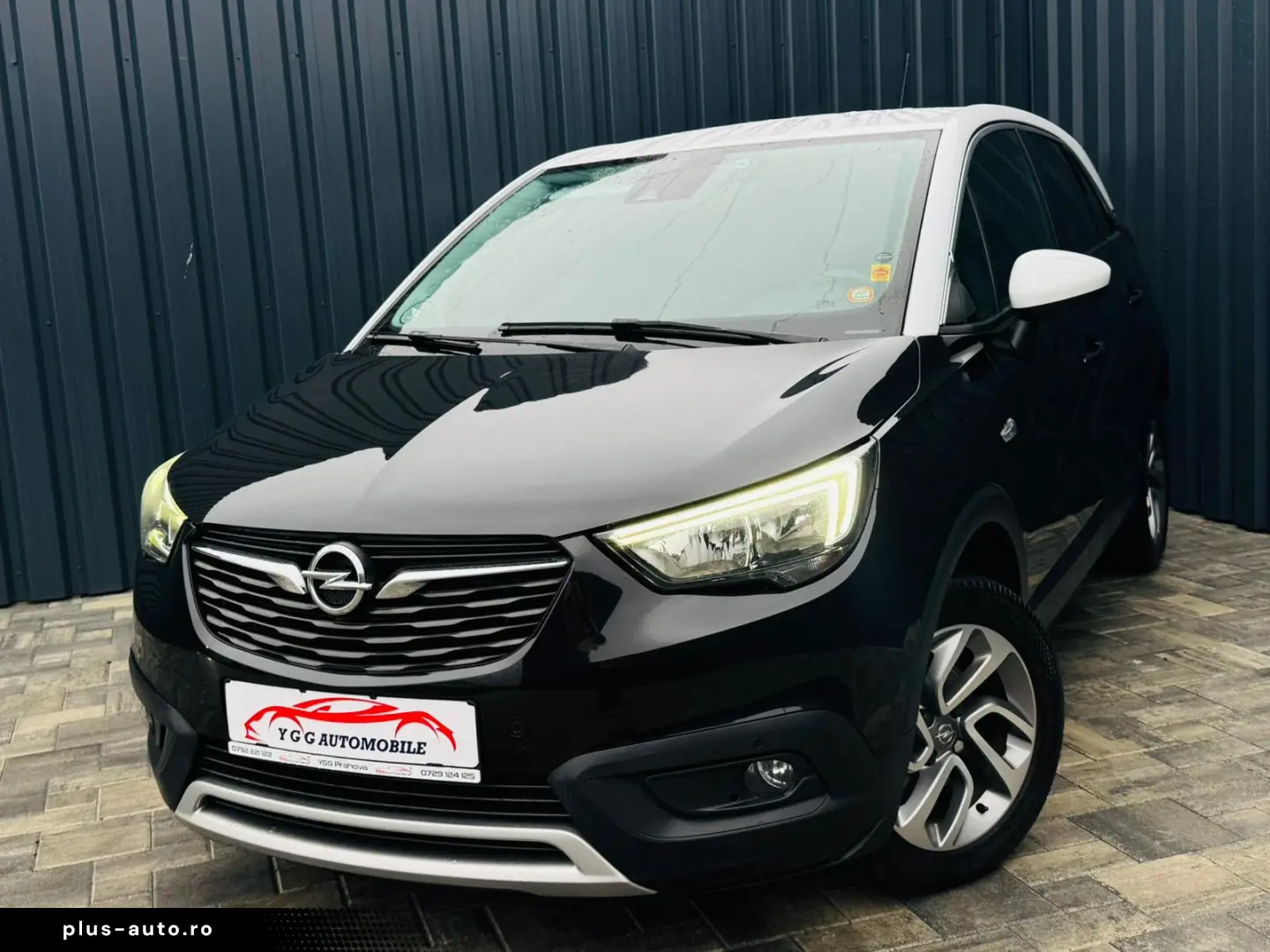 OPEL CROSSLAND X   Fab.10.2017   1.2 BENZINA 110CP   EURO 6