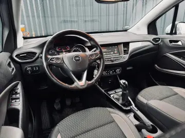 OPEL CROSSLAND X   Fab.10.2017   1.2 BENZINA 110CP   EURO 6