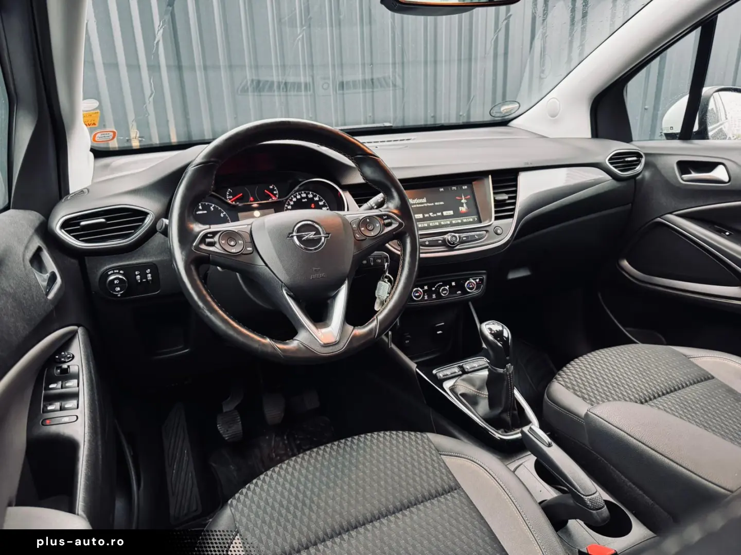 OPEL CROSSLAND X   Fab.10.2017   1.2 BENZINA 110CP   EURO 6