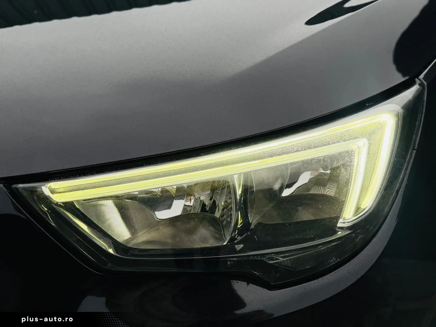 OPEL CROSSLAND X   Fab.10.2017   1.2 BENZINA 110CP   EURO 6