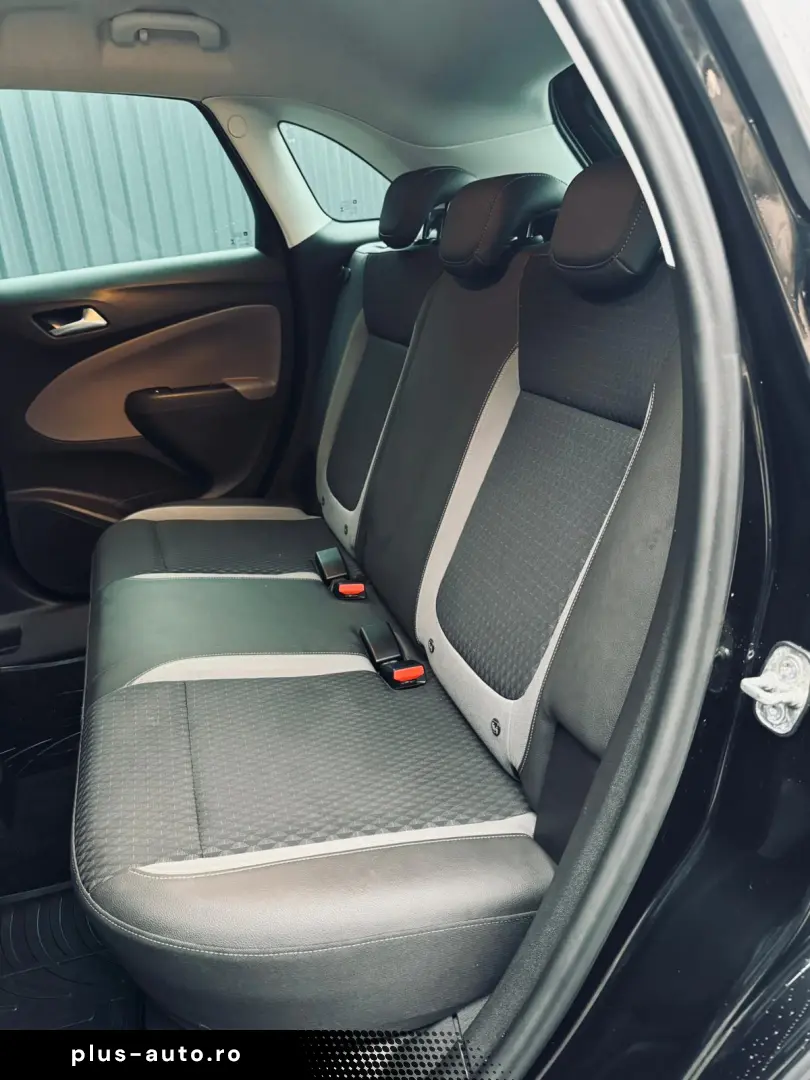 OPEL CROSSLAND X   Fab.10.2017   1.2 BENZINA 110CP   EURO 6