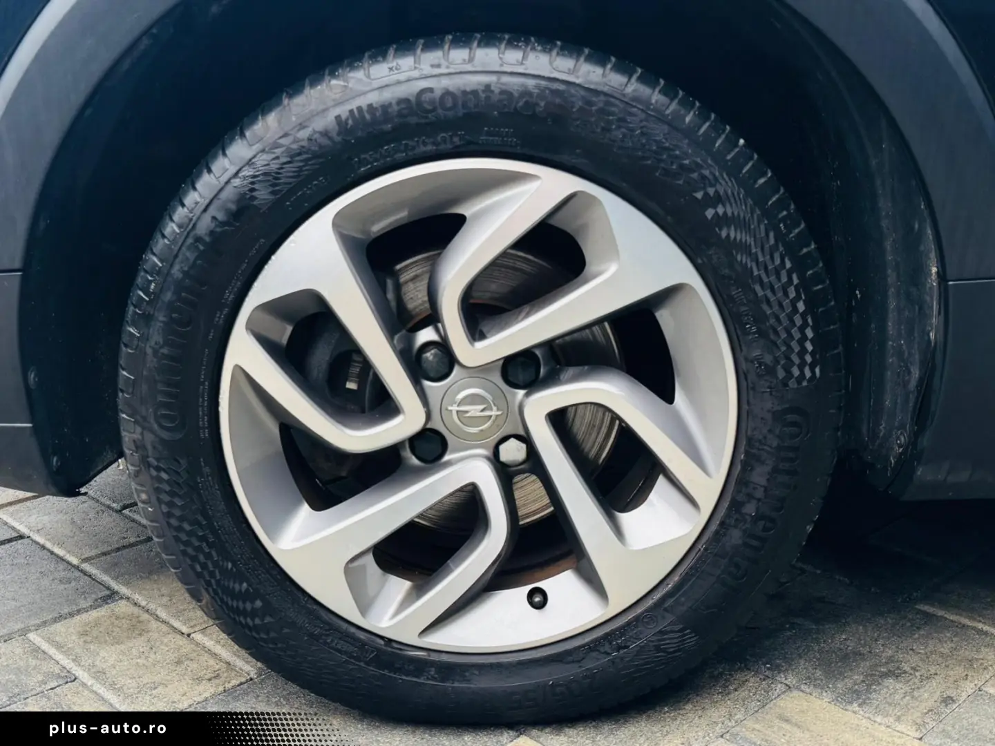 OPEL CROSSLAND X   Fab.10.2017   1.2 BENZINA 110CP   EURO 6