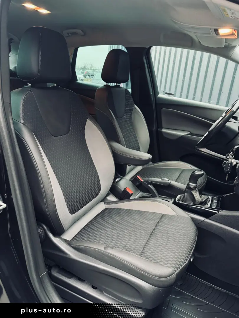 OPEL CROSSLAND X   Fab.10.2017   1.2 BENZINA 110CP   EURO 6