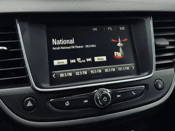 OPEL CROSSLAND X   Fab.10.2017   1.2 BENZINA 110CP   EURO 6