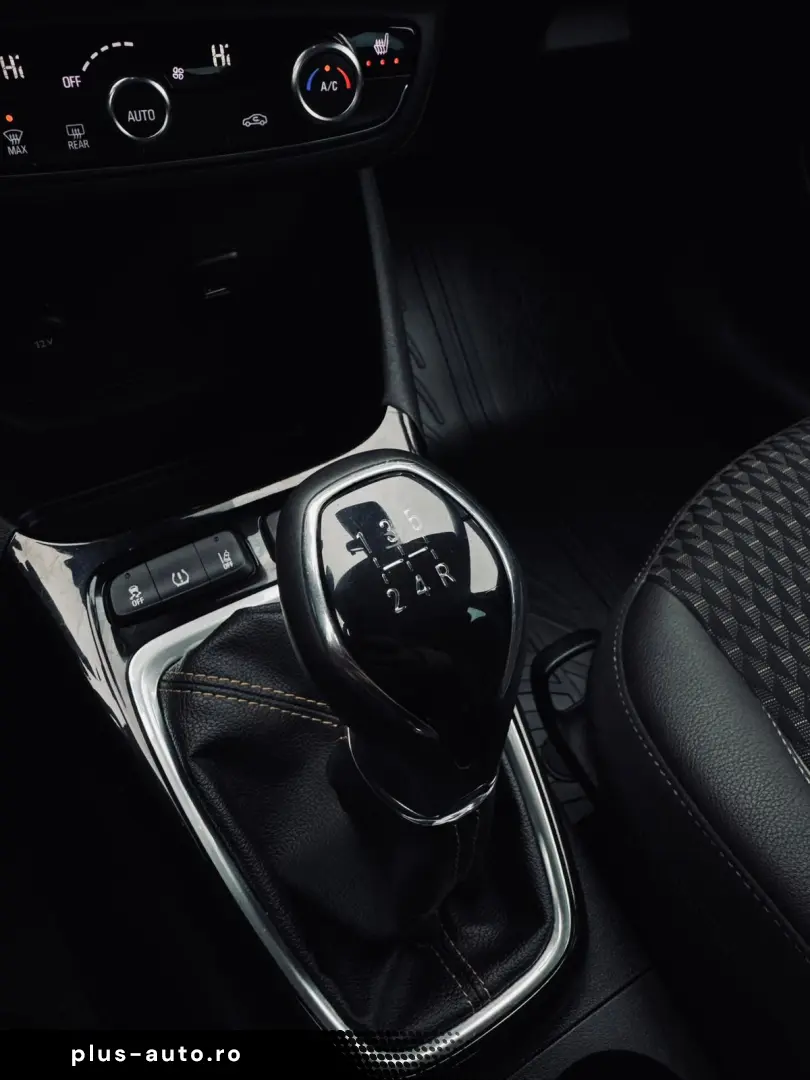 OPEL CROSSLAND X   Fab.10.2017   1.2 BENZINA 110CP   EURO 6