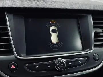 OPEL CROSSLAND X   Fab.10.2017   1.2 BENZINA 110CP   EURO 6