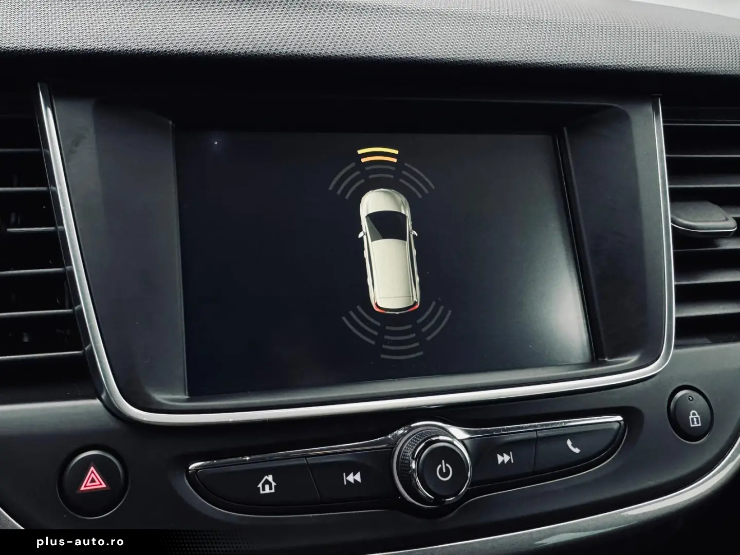 OPEL CROSSLAND X   Fab.10.2017   1.2 BENZINA 110CP   EURO 6