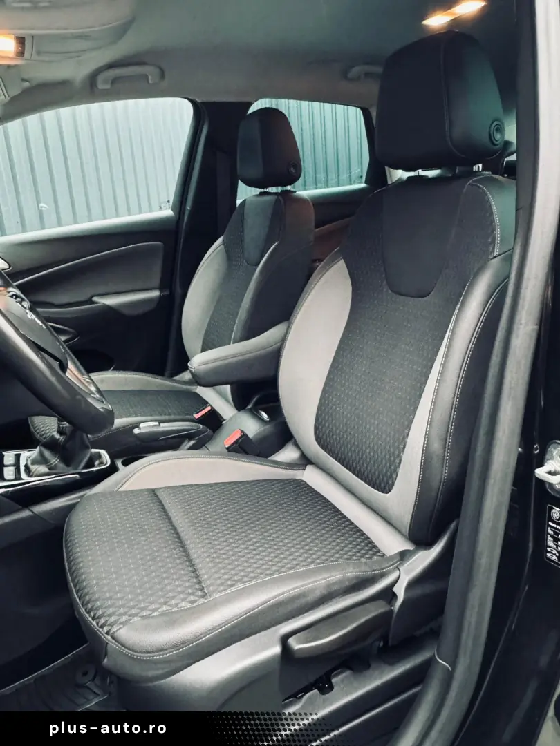 OPEL CROSSLAND X   Fab.10.2017   1.2 BENZINA 110CP   EURO 6