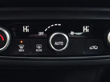 OPEL CROSSLAND X   Fab.10.2017   1.2 BENZINA 110CP   EURO 6