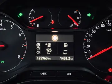 OPEL CROSSLAND X   Fab.10.2017   1.2 BENZINA 110CP   EURO 6