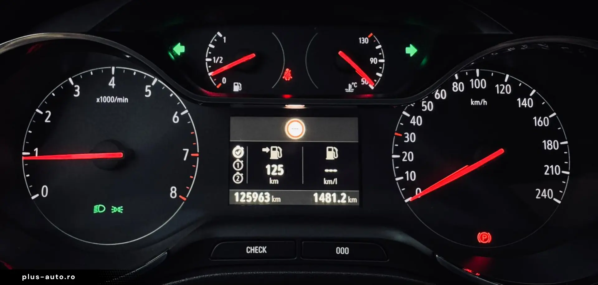 OPEL CROSSLAND X   Fab.10.2017   1.2 BENZINA 110CP   EURO 6