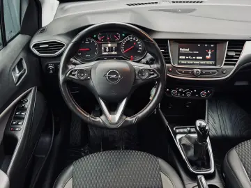 OPEL CROSSLAND X   Fab.10.2017   1.2 BENZINA 110CP   EURO 6