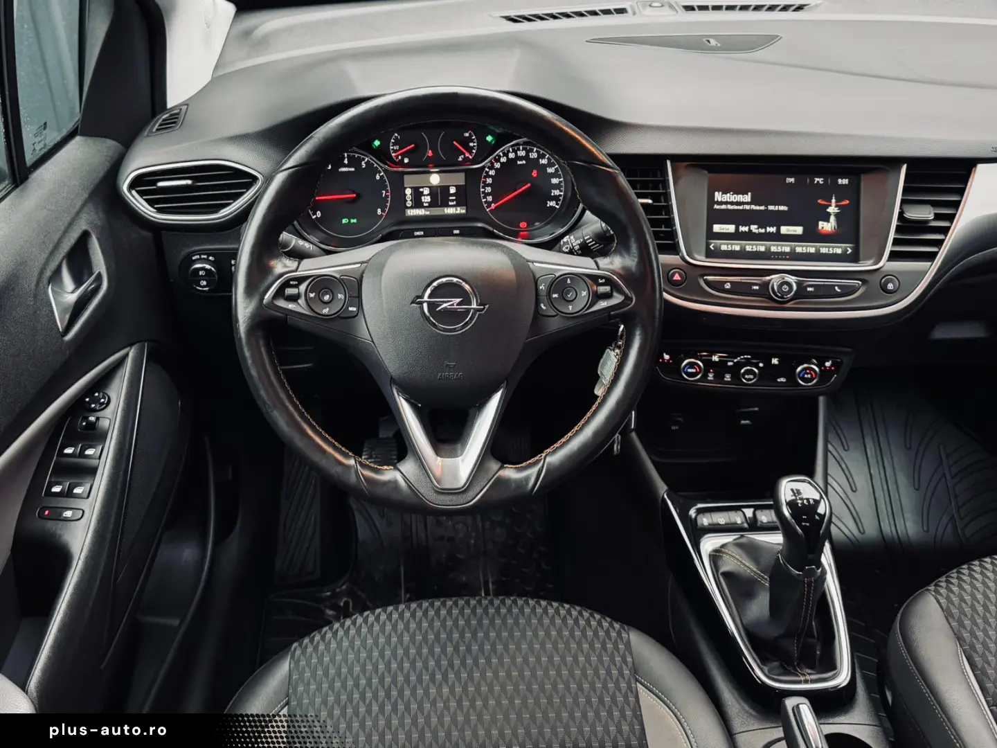 OPEL CROSSLAND X   Fab.10.2017   1.2 BENZINA 110CP   EURO 6