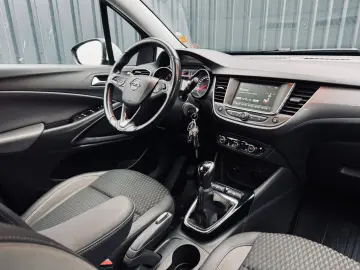 OPEL CROSSLAND X   Fab.10.2017   1.2 BENZINA 110CP   EURO 6