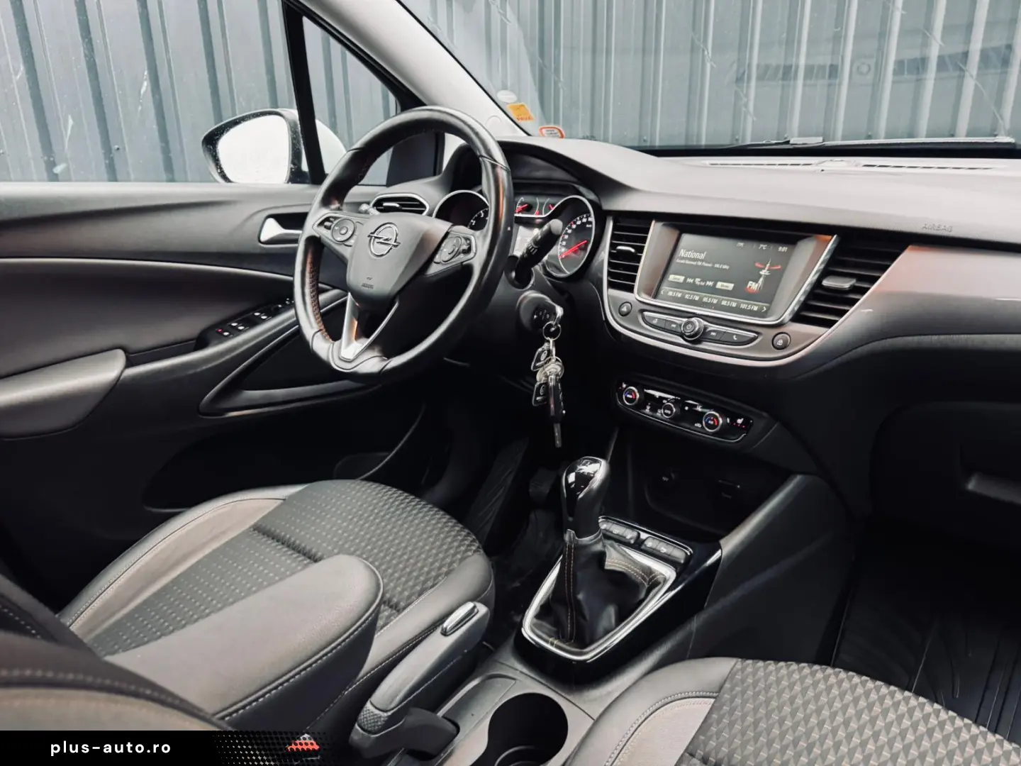 OPEL CROSSLAND X   Fab.10.2017   1.2 BENZINA 110CP   EURO 6