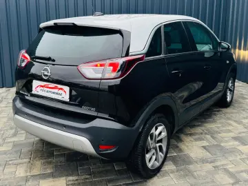 OPEL CROSSLAND X   Fab.10.2017   1.2 BENZINA 110CP   EURO 6