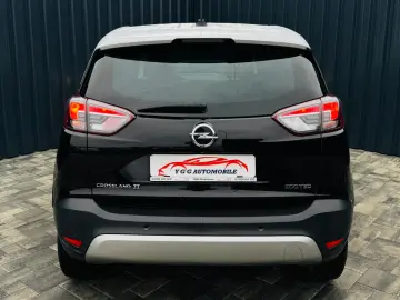 OPEL CROSSLAND X   Fab.10.2017   1.2 BENZINA 110CP   EURO 6
