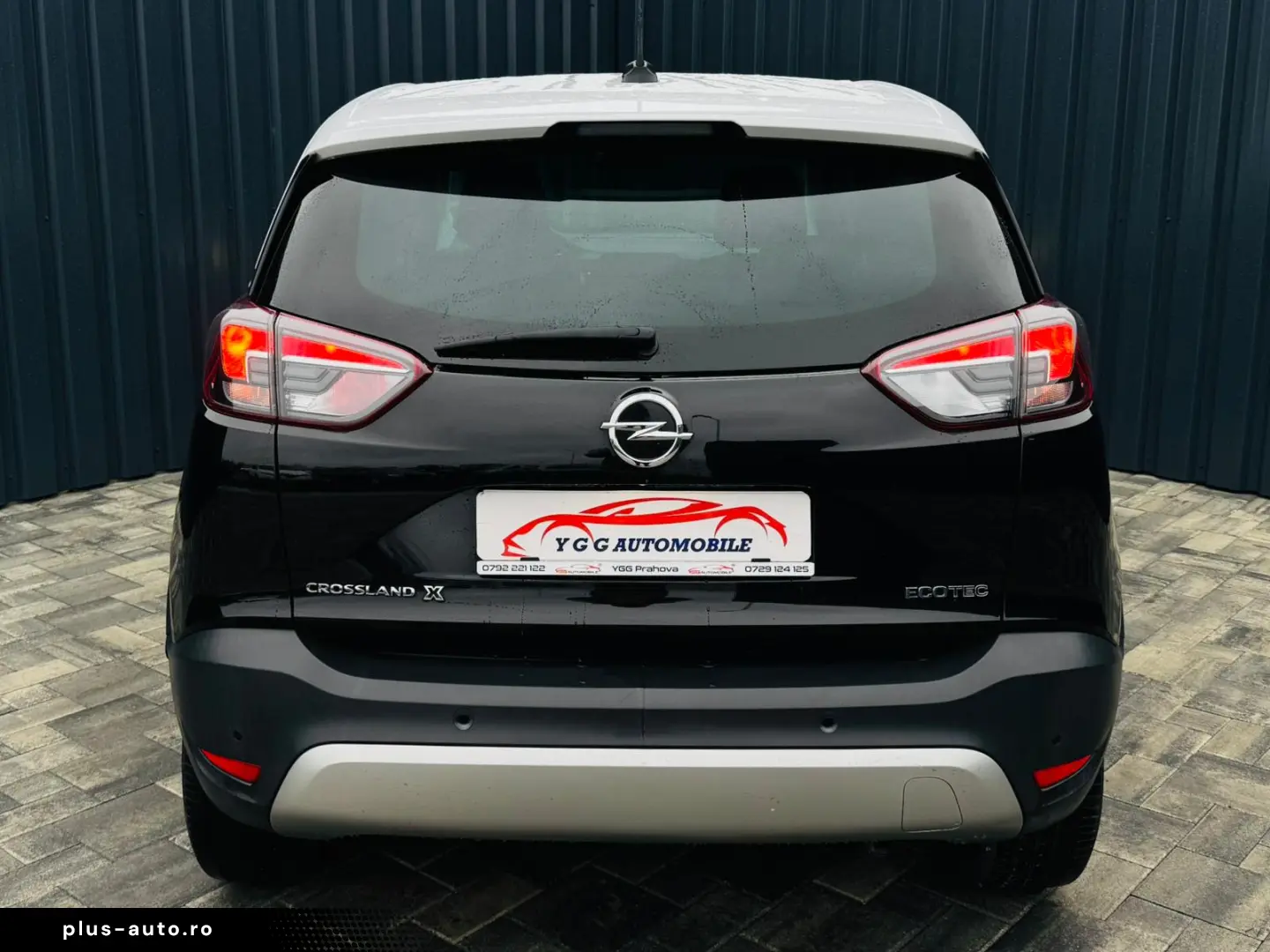 OPEL CROSSLAND X   Fab.10.2017   1.2 BENZINA 110CP   EURO 6