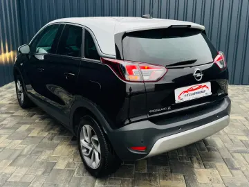 OPEL CROSSLAND X   Fab.10.2017   1.2 BENZINA 110CP   EURO 6