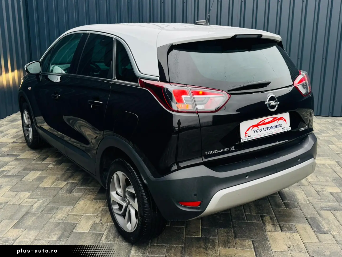 OPEL CROSSLAND X   Fab.10.2017   1.2 BENZINA 110CP   EURO 6