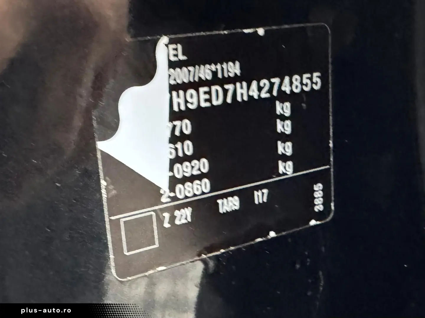 OPEL CROSSLAND X   Fab.10.2017   1.2 BENZINA 110CP   EURO 6