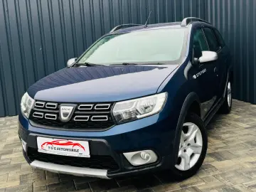 Dacia Logan MCV   1.5 DIESEL 90CP  FAB- 03.2018   EURO 6