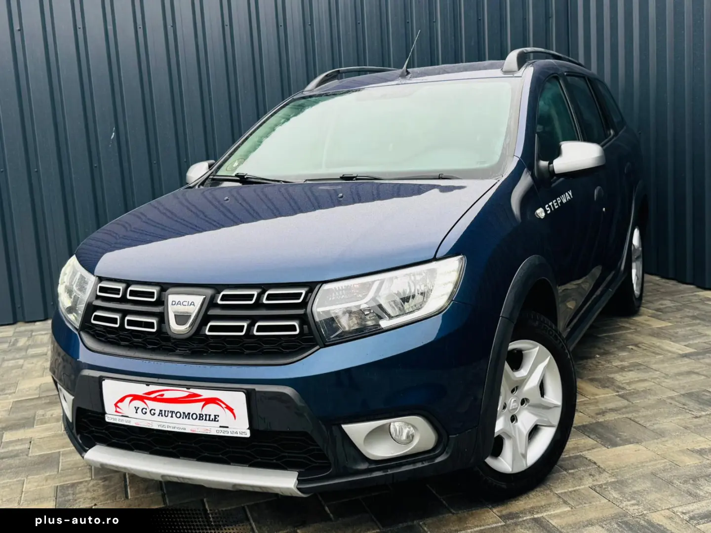 Dacia Logan MCV   1.5 DIESEL 90CP  FAB- 03.2018   EURO 6