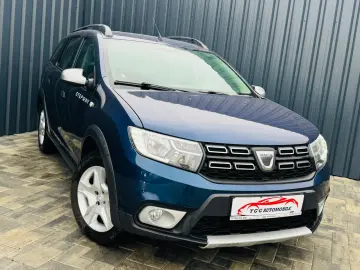 Dacia Logan MCV   1.5 DIESEL 90CP  FAB- 03.2018   EURO 6