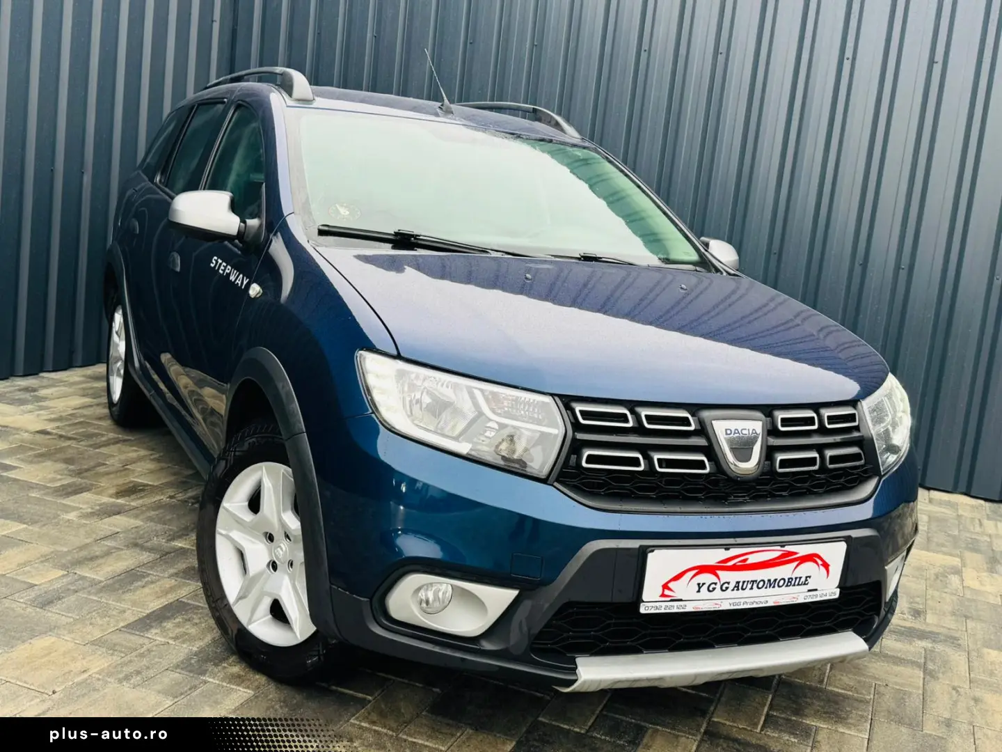 Dacia Logan MCV   1.5 DIESEL 90CP  FAB- 03.2018   EURO 6