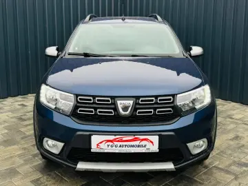 Dacia Logan MCV   1.5 DIESEL 90CP  FAB- 03.2018   EURO 6