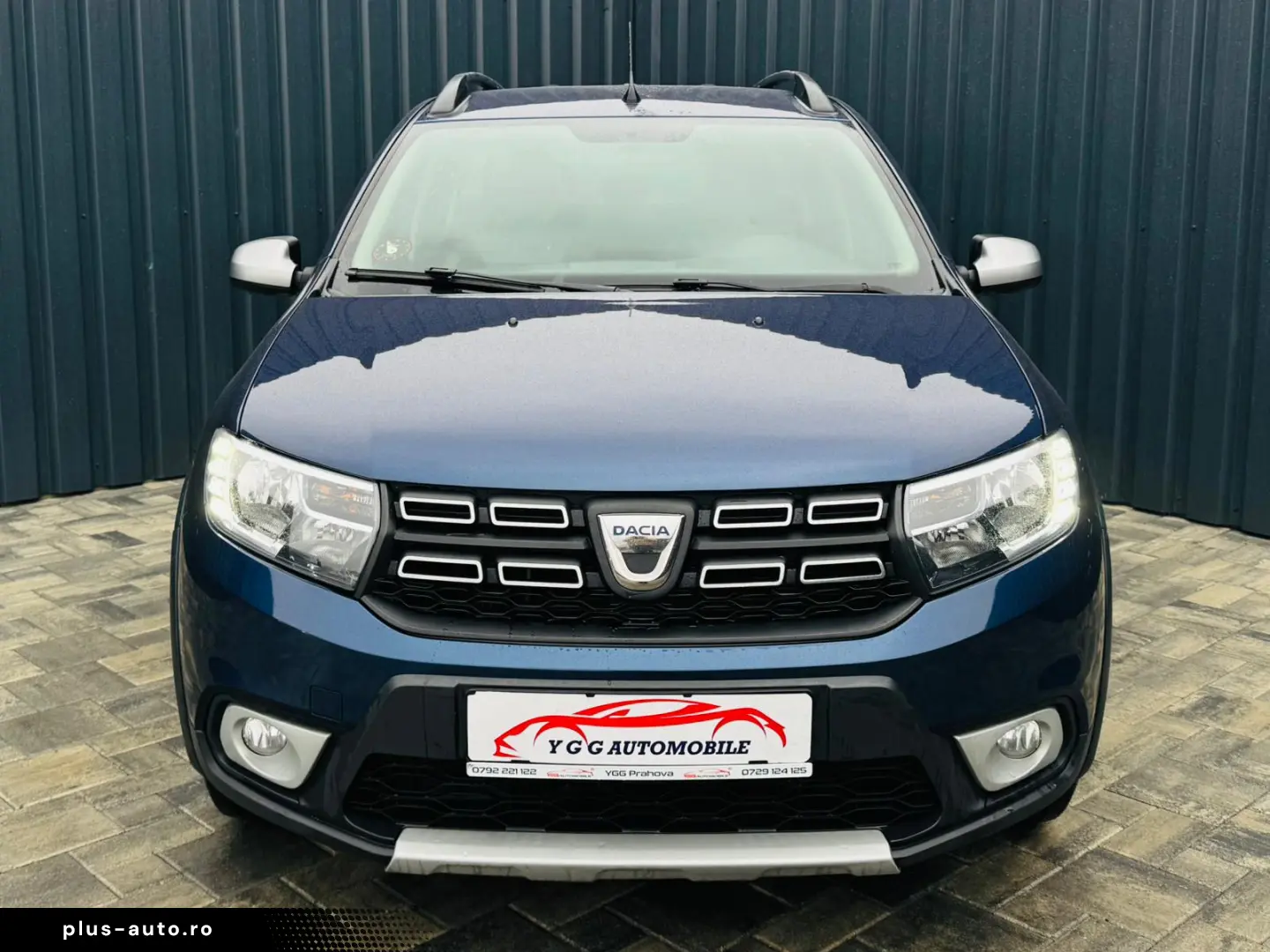 Dacia Logan MCV   1.5 DIESEL 90CP  FAB- 03.2018   EURO 6