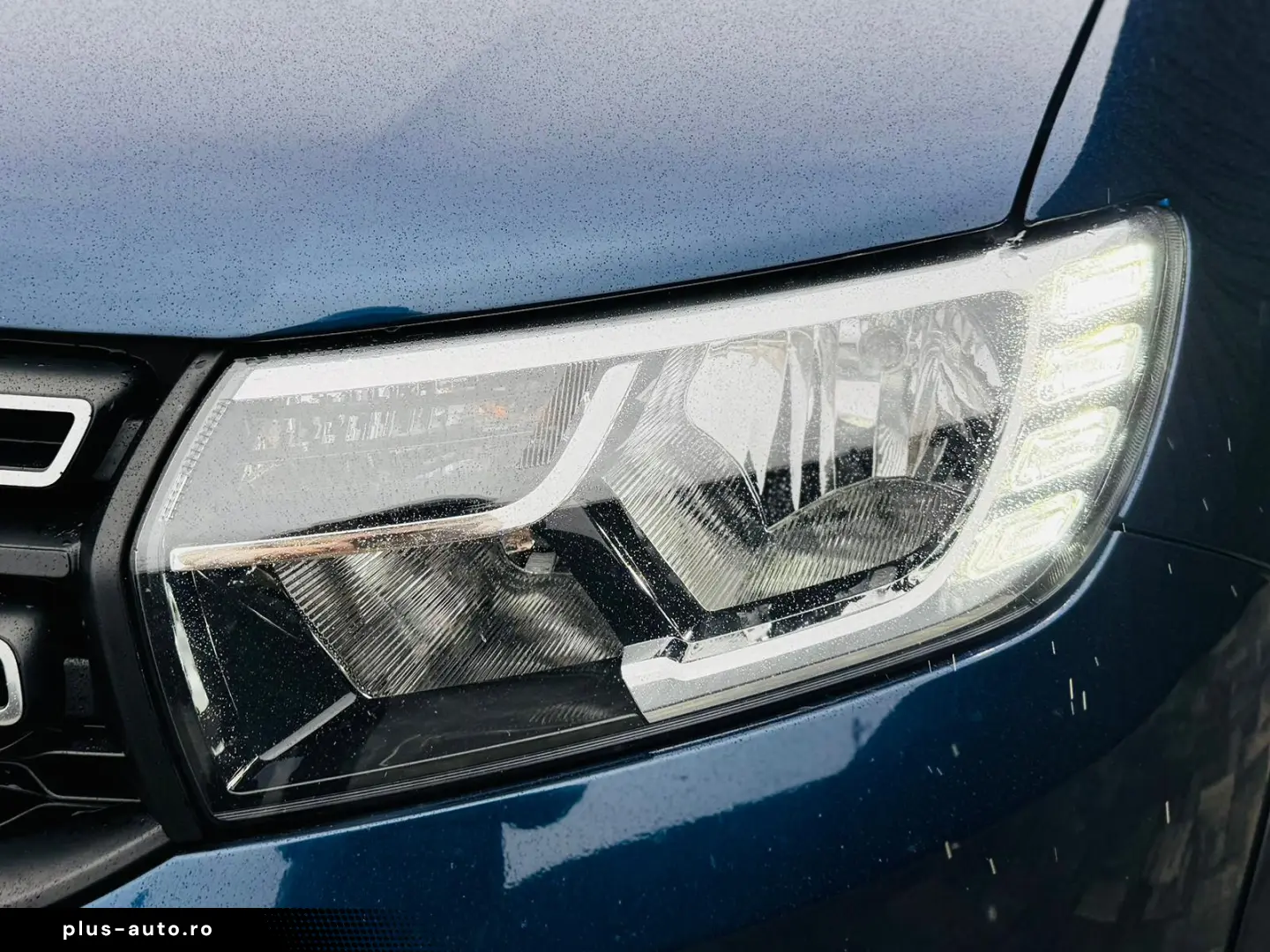 Dacia Logan MCV   1.5 DIESEL 90CP  FAB- 03.2018   EURO 6