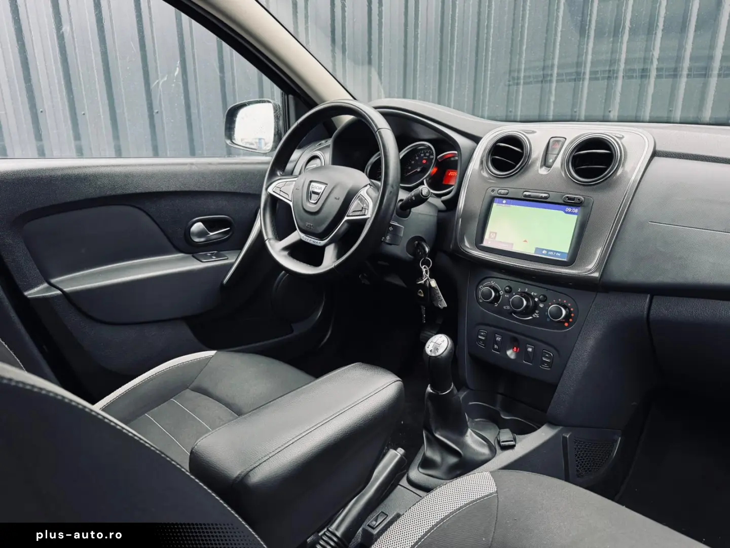 Dacia Logan MCV   1.5 DIESEL 90CP  FAB- 03.2018   EURO 6