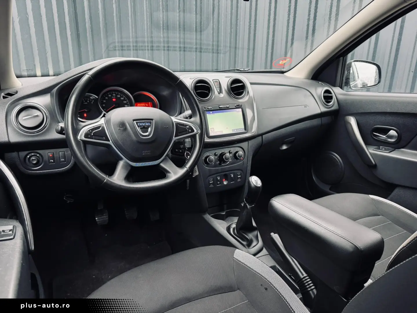 Dacia Logan MCV   1.5 DIESEL 90CP  FAB- 03.2018   EURO 6