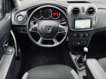 Dacia Logan MCV   1.5 DIESEL 90CP  FAB- 03.2018   EURO 6