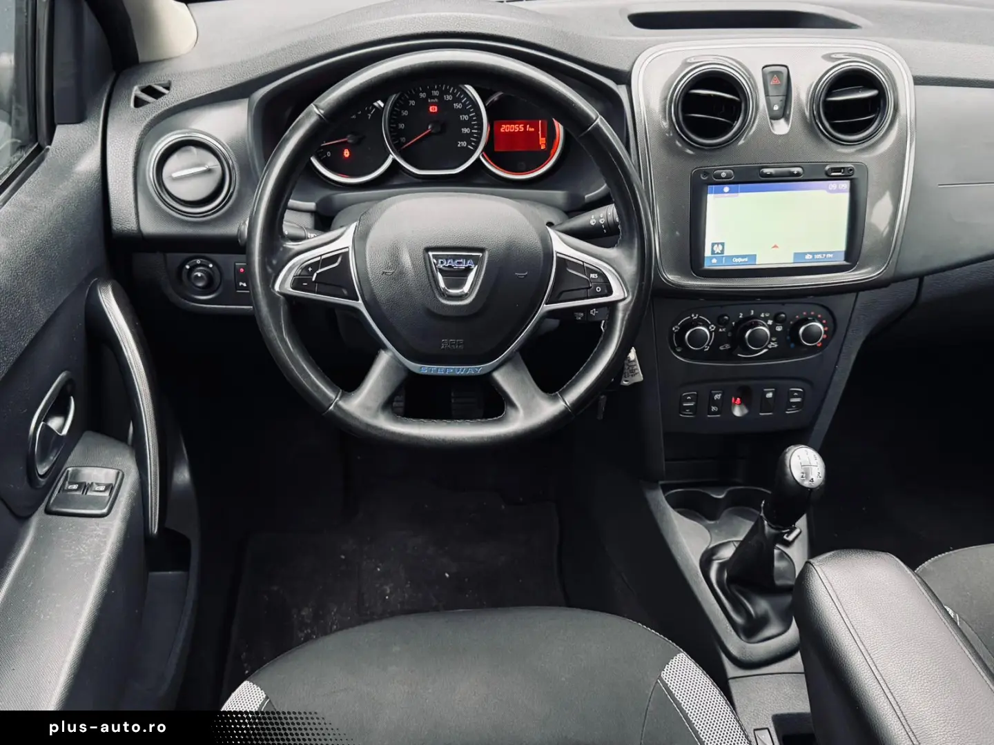 Dacia Logan MCV   1.5 DIESEL 90CP  FAB- 03.2018   EURO 6