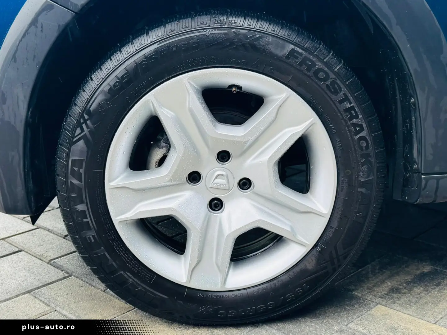 Dacia Logan MCV   1.5 DIESEL 90CP  FAB- 03.2018   EURO 6