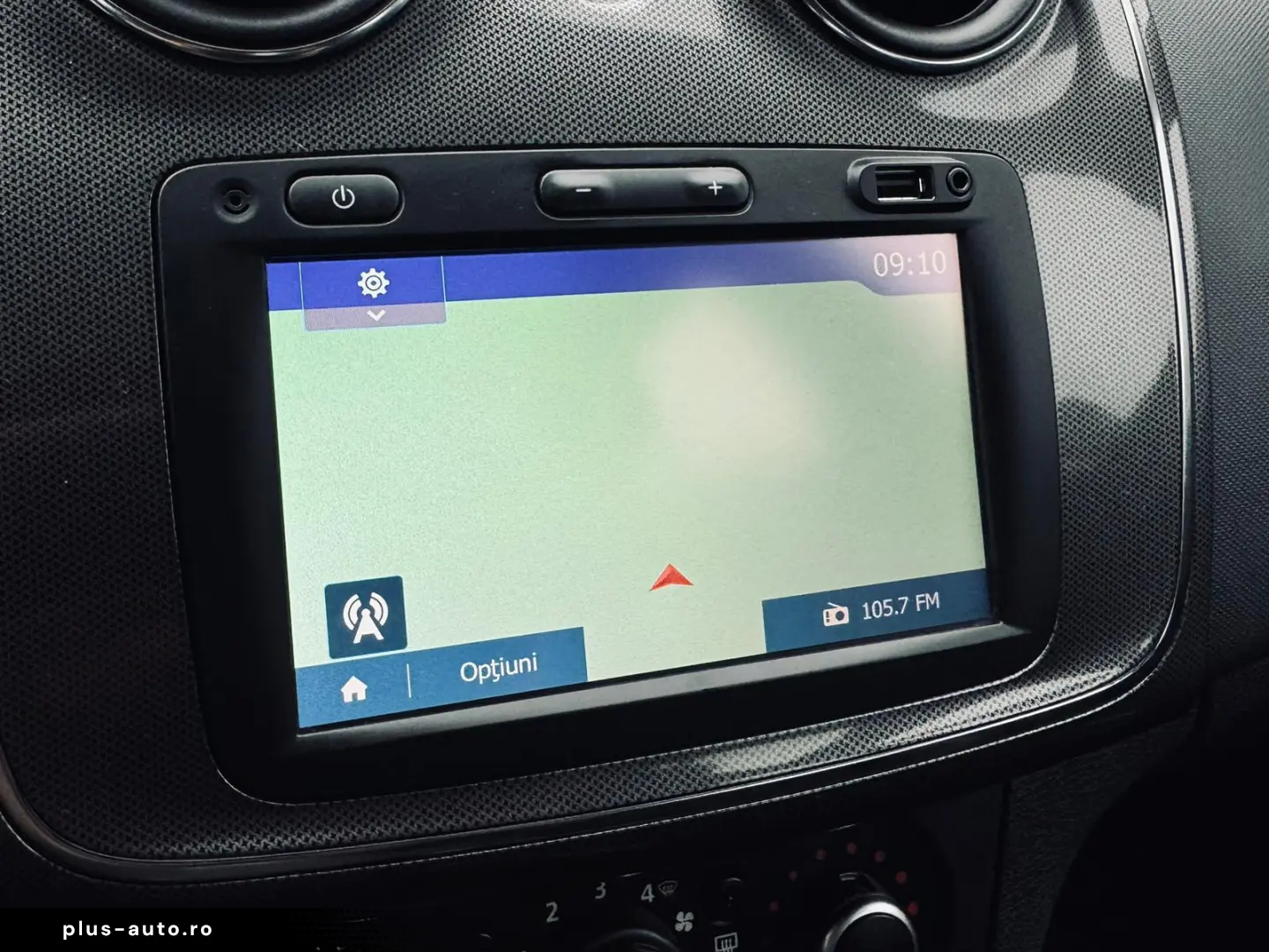 Dacia Logan MCV   1.5 DIESEL 90CP  FAB- 03.2018   EURO 6