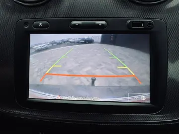 Dacia Logan MCV   1.5 DIESEL 90CP  FAB- 03.2018   EURO 6