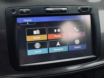 Dacia Logan MCV   1.5 DIESEL 90CP  FAB- 03.2018   EURO 6