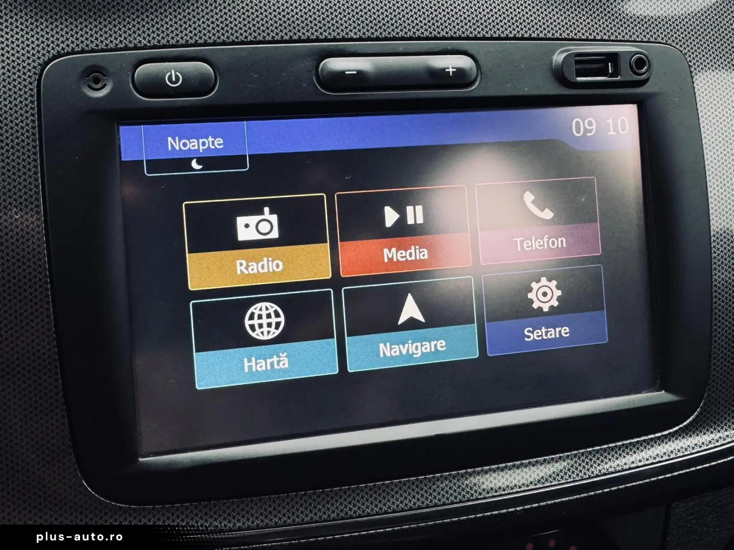 Dacia Logan MCV   1.5 DIESEL 90CP  FAB- 03.2018   EURO 6